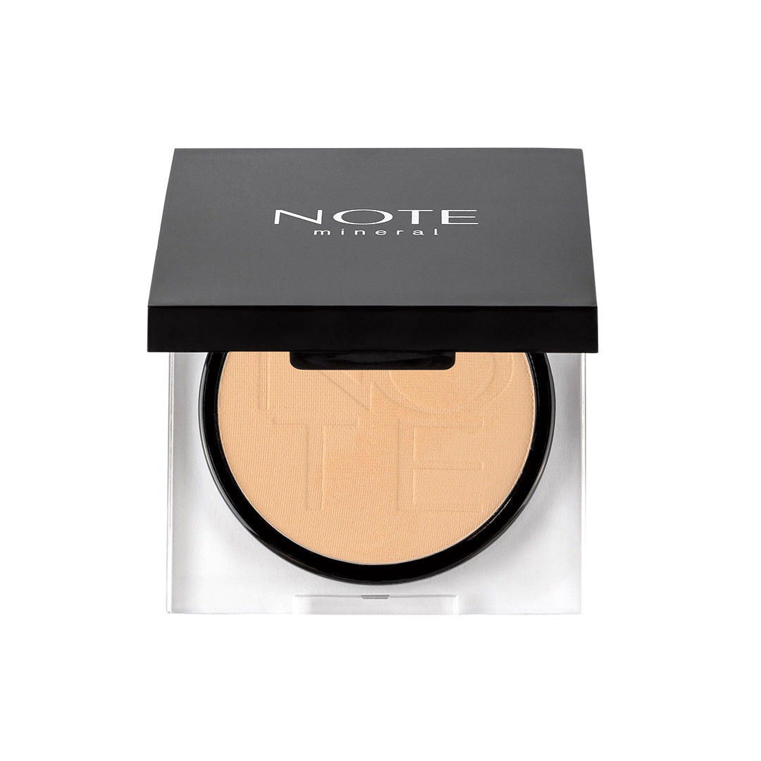 Mineral Powder – NOTE - Note That Beauty