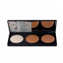 Perfecting Contouring Cream Palette