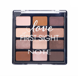 Love At First Sight Eye Shadow Palette