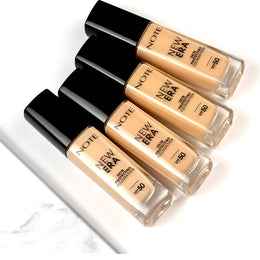 New Era Skin Protecting Foundation