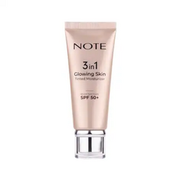 3IN1 GLOWING SKIN TINTED MOISTURIZER