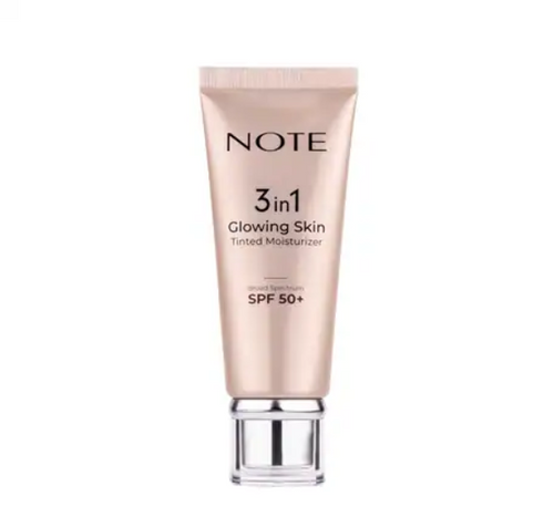 3IN1 GLOWING SKIN TINTED MOISTURIZER